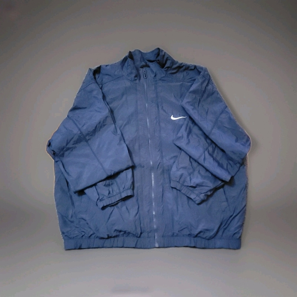 Nike Men's Blue Jacket